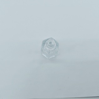 15ml Hexagonal Cylindrical Birdcage Perfume Glass Bottle